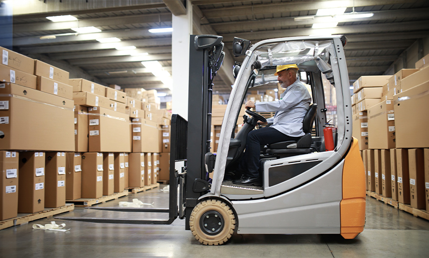 forklift-ไฟฟ้า